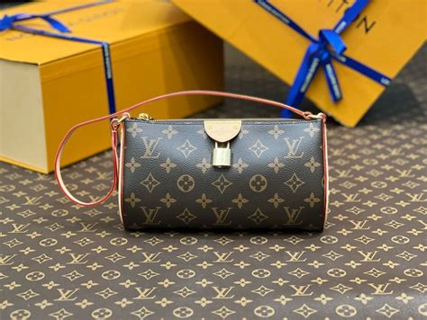 louis vuitton tracolla pochette|Pochette Tirette Monogram .